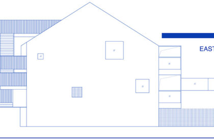 The Catcher – Guesthouse in Shanghai Xinchang Ancient Town | TEAM BLDG