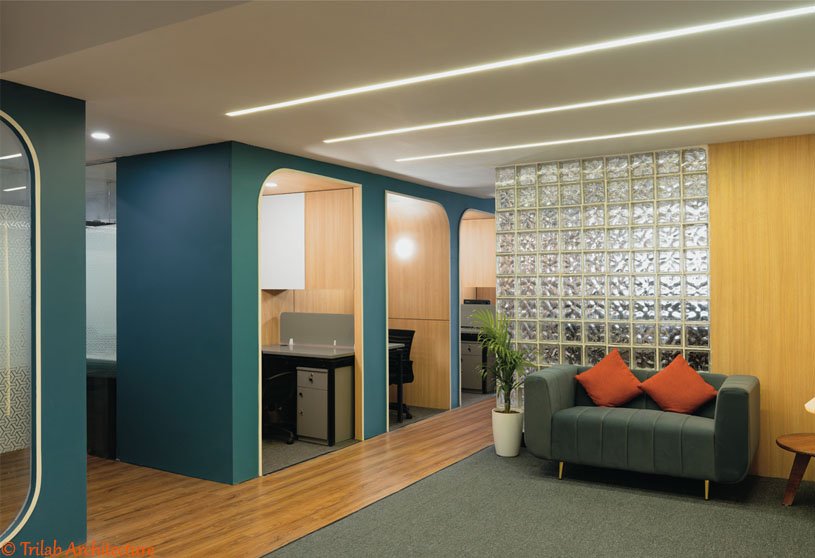 The Loft Coworking | Trilab Architecture