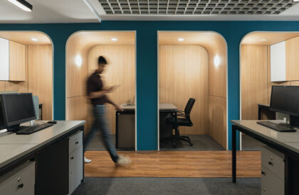 The Loft Coworking | Trilab Architecture