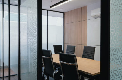 The Loft Coworking | Trilab Architecture