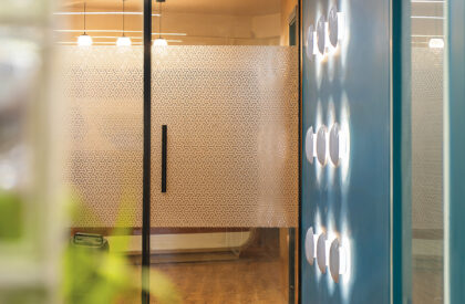 The Loft Coworking | Trilab Architecture