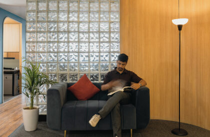 The Loft Coworking | Trilab Architecture