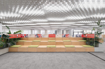 The Office as a Playground | CRA-Carlo Ratti Associati + Italo Rota