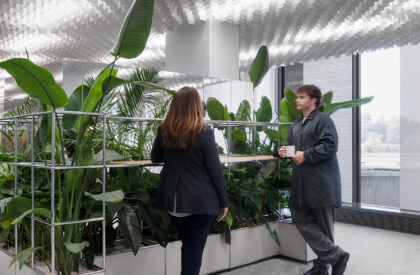 The Office as a Playground | CRA-Carlo Ratti Associati + Italo Rota