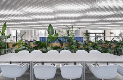 The Office as a Playground | CRA-Carlo Ratti Associati + Italo Rota