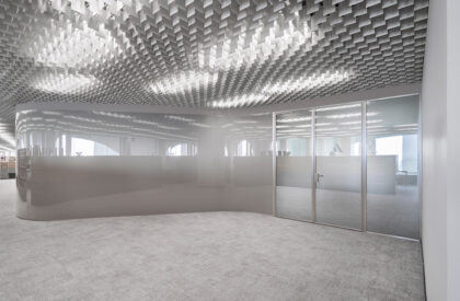 The Office as a Playground | CRA-Carlo Ratti Associati + Italo Rota