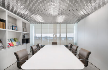 The Office as a Playground | CRA-Carlo Ratti Associati + Italo Rota
