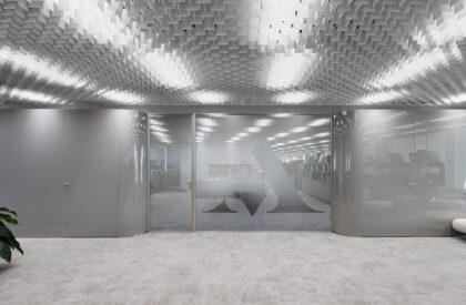The Office as a Playground | CRA-Carlo Ratti Associati + Italo Rota