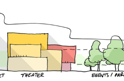 Theatre Lampegiet | MVRDV