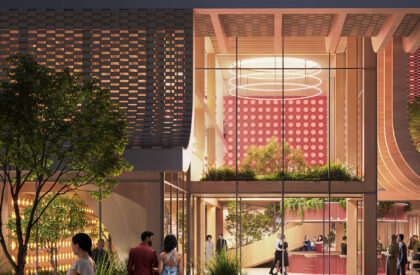 Theatre Lampegiet | MVRDV