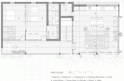 Umrigar Residence | Khilawala Architects