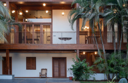 Umrigar Residence | Khilawala Architects
