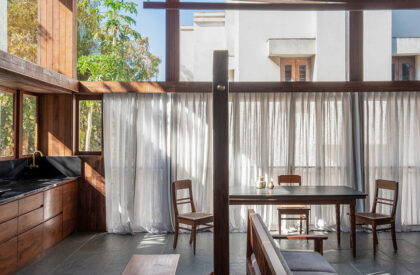 Umrigar Residence | Khilawala Architects