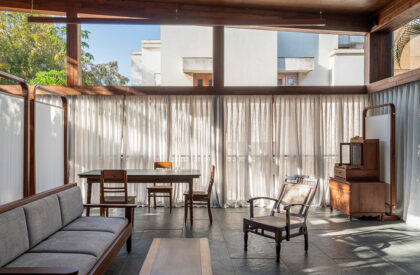 Umrigar Residence | Khilawala Architects