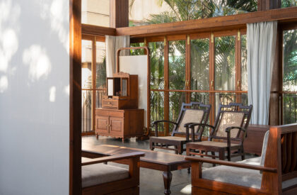 Umrigar Residence | Khilawala Architects