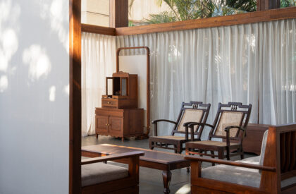 Umrigar Residence | Khilawala Architects