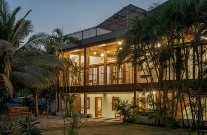 Umrigar Residence | Khilawala Architects