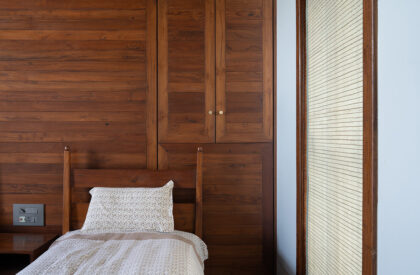 Umrigar Residence | Khilawala Architects