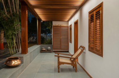 Umrigar Residence | Khilawala Architects