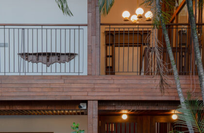 Umrigar Residence | Khilawala Architects