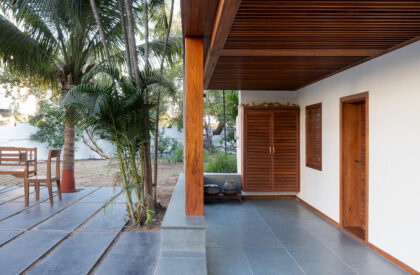 Umrigar Residence | Khilawala Architects