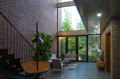 V3 House | TNT Architecture