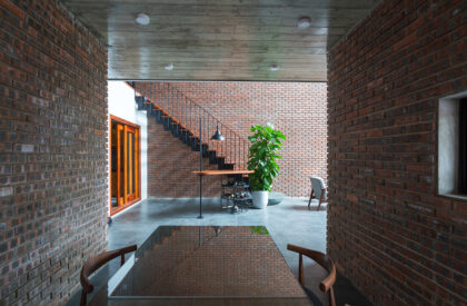 V3 House | TNT Architecture
