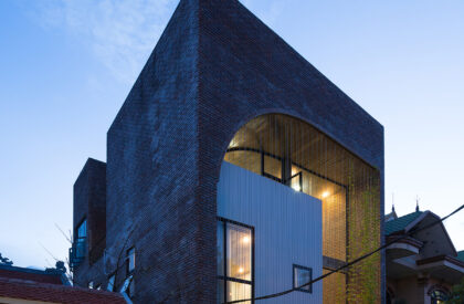 V3 House | TNT Architecture