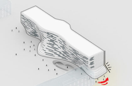 Valle d'Aosta University Campus | Mario Cucinella Architects