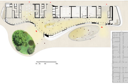 Valle d'Aosta University Campus | Mario Cucinella Architects