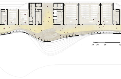 Valle d'Aosta University Campus | Mario Cucinella Architects