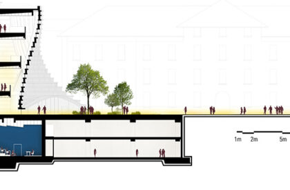 Valle d'Aosta University Campus | Mario Cucinella Architects