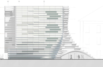 Valle d'Aosta University Campus | Mario Cucinella Architects