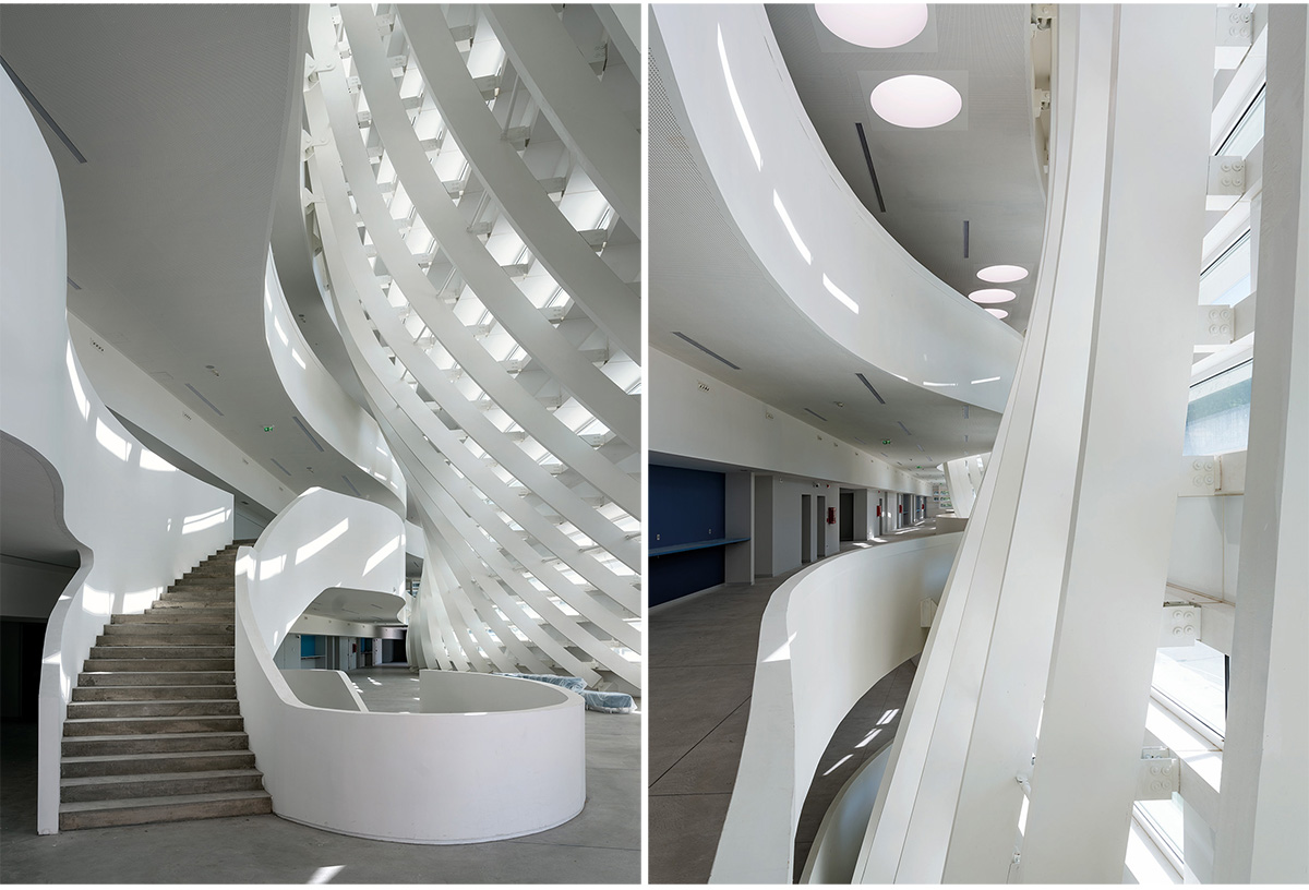 Valle d'Aosta University Campus | Mario Cucinella Architects