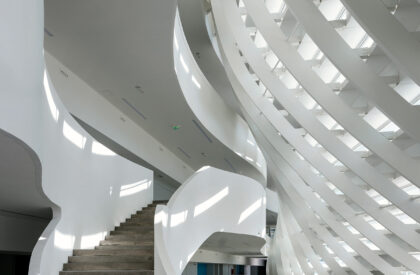 Valle d'Aosta University Campus | Mario Cucinella Architects