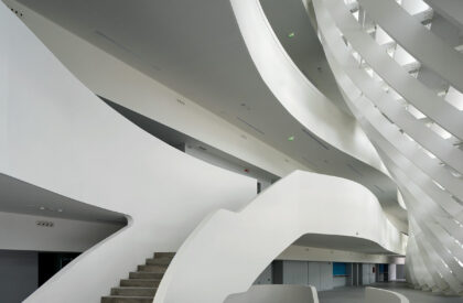 Valle d'Aosta University Campus | Mario Cucinella Architects