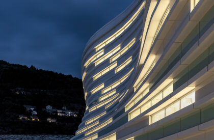 Valle d'Aosta University Campus | Mario Cucinella Architects