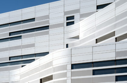 Valle d'Aosta University Campus | Mario Cucinella Architects