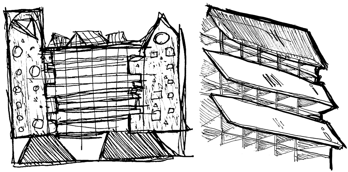 Sheep in Wolves Clothing: Designing Safe Housing and Collective Support Systems for Immigrant Communities | Bachelors Design Project