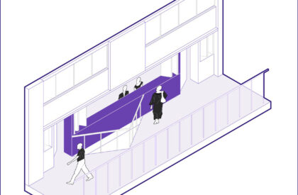 Sheep in Wolves Clothing: Designing Safe Housing and Collective Support Systems for Immigrant Communities | Bachelors Design Project