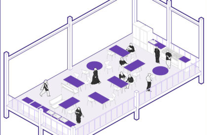 Sheep in Wolves Clothing: Designing Safe Housing and Collective Support Systems for Immigrant Communities | Bachelors Design Project