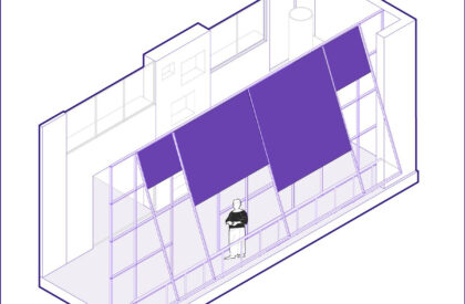 Sheep in Wolves Clothing: Designing Safe Housing and Collective Support Systems for Immigrant Communities | Bachelors Design Project