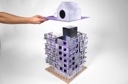Sheep in Wolves Clothing: Designing Safe Housing and Collective Support Systems for Immigrant Communities | Bachelors Design Project