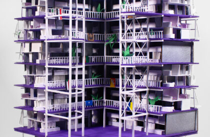 Sheep in Wolves Clothing: Designing Safe Housing and Collective Support Systems for Immigrant Communities | Bachelors Design Project