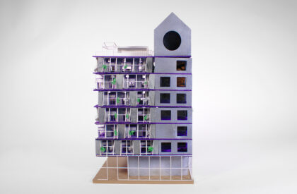 Sheep in Wolves Clothing: Designing Safe Housing and Collective Support Systems for Immigrant Communities | Bachelors Design Project