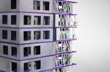 Sheep in Wolves Clothing: Designing Safe Housing and Collective Support Systems for Immigrant Communities | Bachelors Design Project