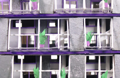 Sheep in Wolves Clothing: Designing Safe Housing and Collective Support Systems for Immigrant Communities | Bachelors Design Project