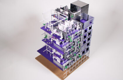 Sheep in Wolves Clothing: Designing Safe Housing and Collective Support Systems for Immigrant Communities | Bachelors Design Project