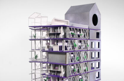Sheep in Wolves Clothing: Designing Safe Housing and Collective Support Systems for Immigrant Communities | Bachelors Design Project