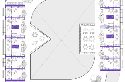 Sheep in Wolves Clothing: Designing Safe Housing and Collective Support Systems for Immigrant Communities | Bachelors Design Project